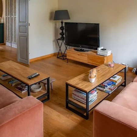 Bel Bastia Centre Apartmán *