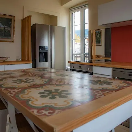 Apartament Bel Bastia Centre Bastia (Corsica)