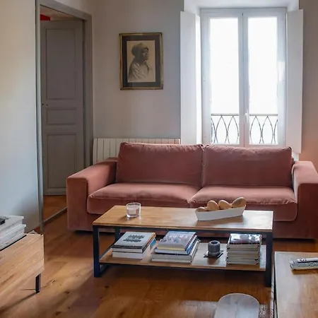 Apartament Bel Bastia Centre *