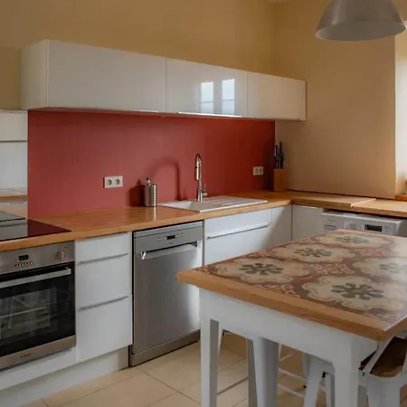Bel Bastia Centre Apartman